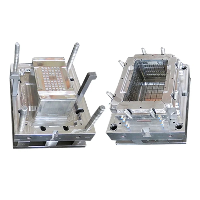 Custom Injection Mould for Electronic Part Moulds