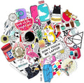 Factory Cheap Price Waterproof Labels Paper Sticker With Cartoon in Sheet for Children