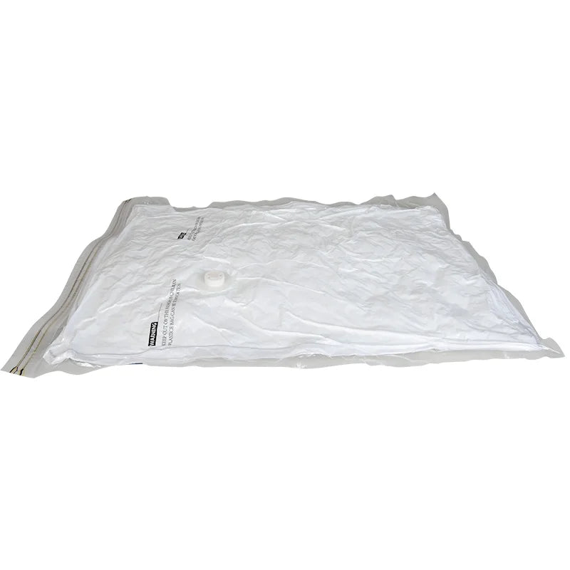 Wholesale No Pumping Vacuum Storage Bags PA+PE Flexible Clothing Organizer for Household Use and Clothes Compression