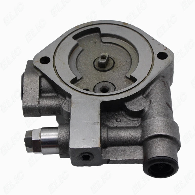 PC200-3 Mini Excavator Gear Pump HPV90-3 Single Gear Hydraulic Pump for Komatsu Replacement