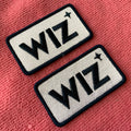 Cut Out logo Full Embroidery Applique Patch for Garmentwholesale Fashion Design Fabric Embroidery Badge