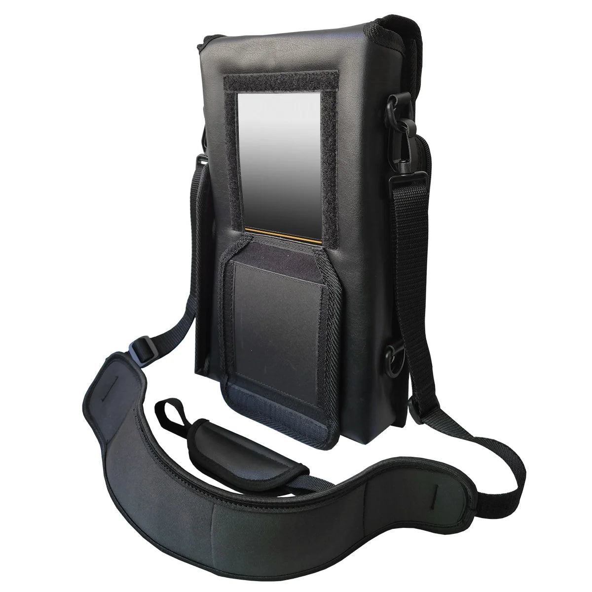 Carrying Bag Compatible with Emerson TREX00050011Tool Case for AMS Trex Device Communicatorwith Handgrip and Shoulder Strap