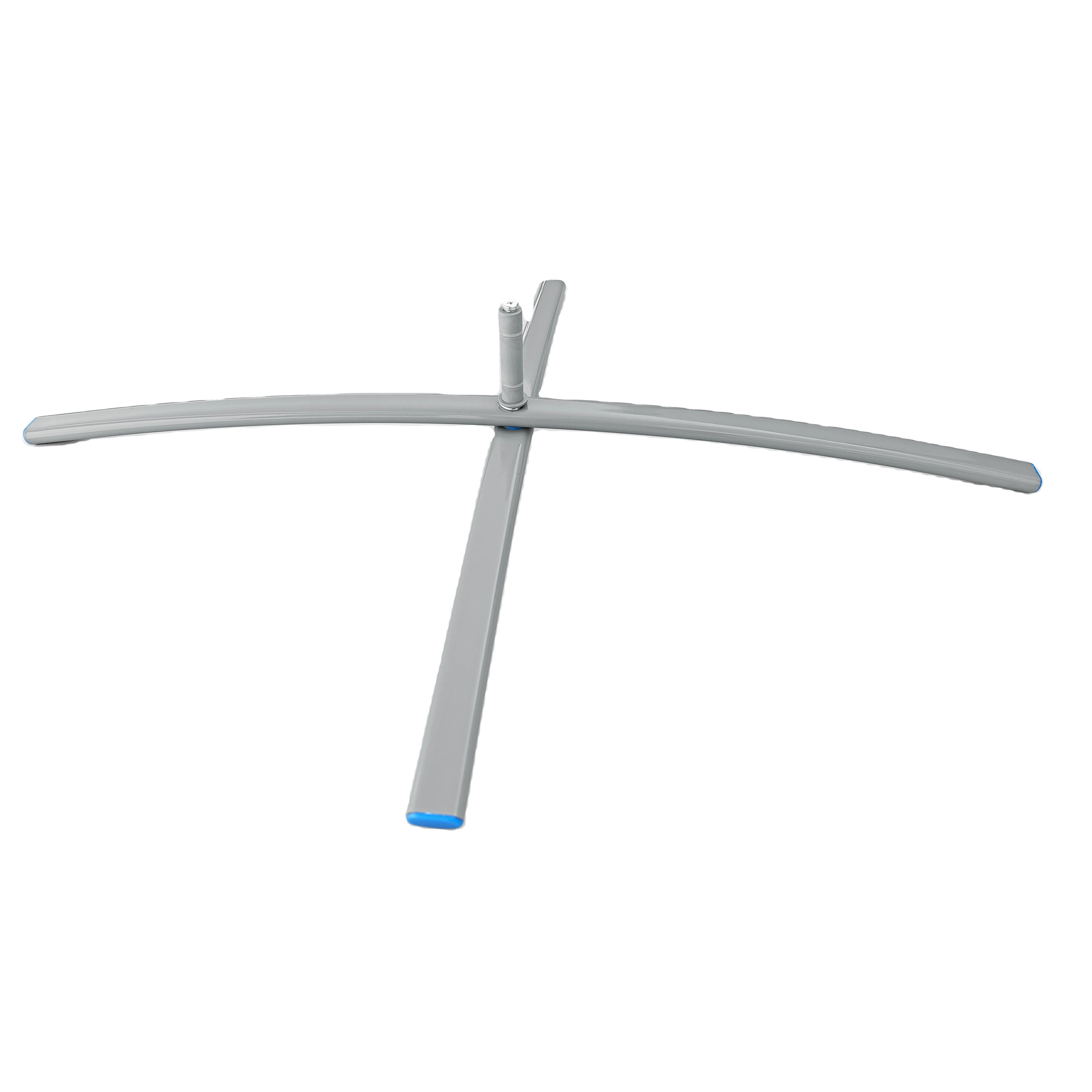 Wholesale Beach Flag  Iron Tube  Outdoor Economic Cross Base Flag Base