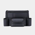 Leather Car Handbag Holders  Organizers and Storage Front Seats Gap  Seats Gap Filler Organizer Storage Bag for Car Seats