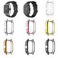 TPU Protective Cover for Amazfit GTS 2 2e 3 Full Screen Protector Case Sleeve for Huami Amazfit GTS2/Bip Watch Protection Shell