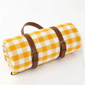 Extra Large Waterproof Oxford Camping Mat Foldable and Stylish Outdoor Blanket Tote Fashionable Handy Mat