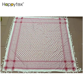 2024 Unisex Soft Saudi Shemagh Arab Scarf Kuffiyeh Hijab Arafat Palestinian Keffiyeh Arabic Scarf Men Shawl Headscarf Palestine