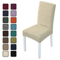 Reador Retailer Office Stretch Dining Room Chair Slipcovers Spandex Dining Chair Covers