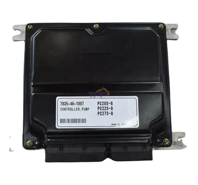 Ko-matsu PC200 PC220 PC270-8 Hydraulic Control Panel Engine Computer Board Controller 7835-46-1007 7835-46-1009 7835-46-1003