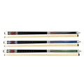 Wholesale Various Style Billiards Sport Nine-ball Pool Cue Stick 13mm TipSell by 25pcs/carton