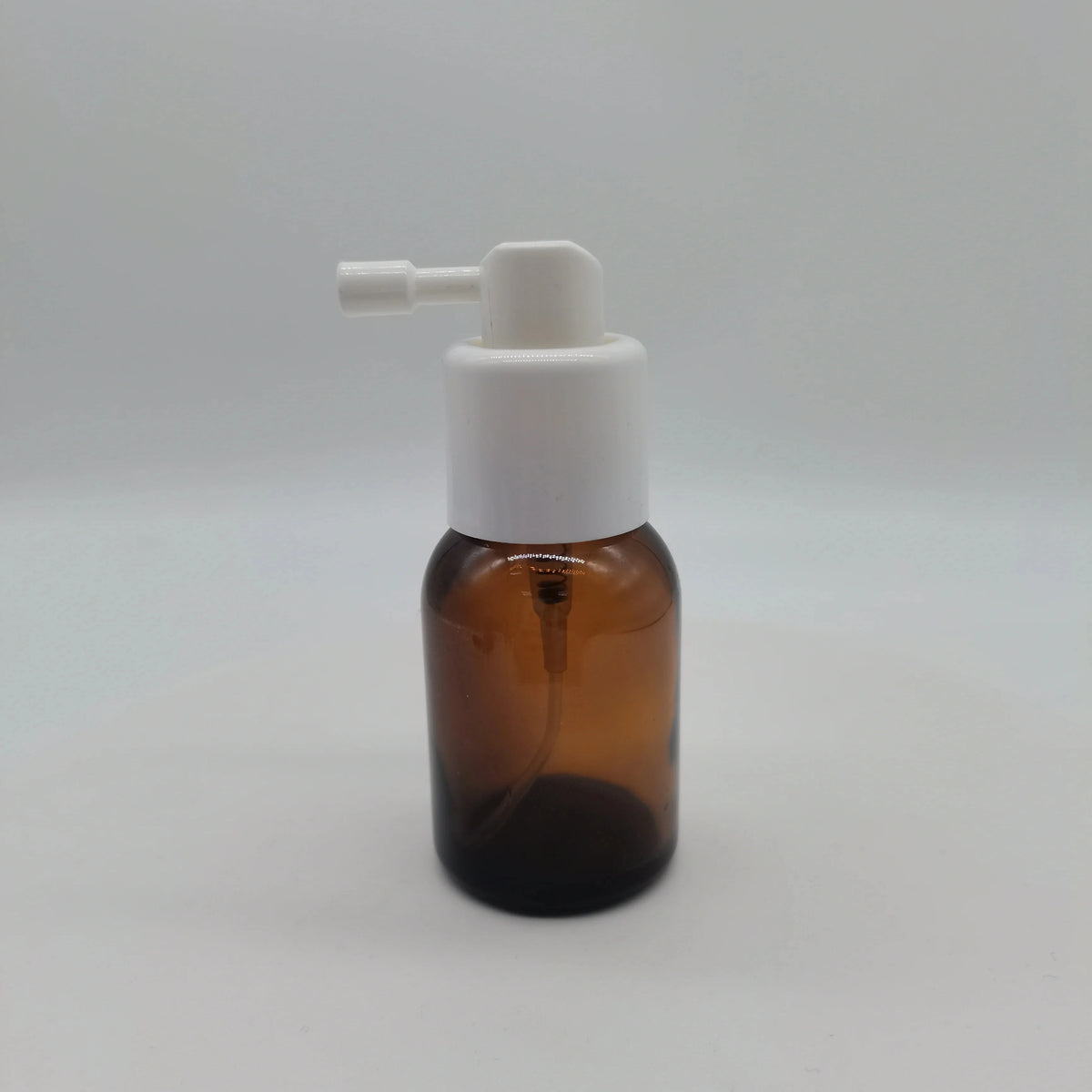 10ml to 120ml Glass Essential Oil Bottles with Sprayer Black White Amber and Clear Tint 0.12ML Dosage Option
