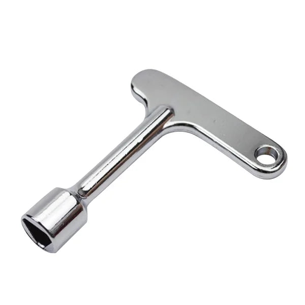 Elevator Door Lock Key Lift Door Lock Open/Close Key Elevator Landing Door Parts Triangle Key