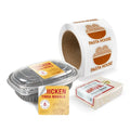 Custom UV Transfer Stickers Pressure Sensitive Cold Transfer Logo Paste Printing Label for Packaging Labels