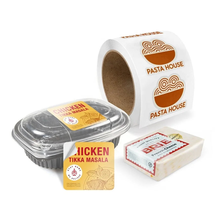 Custom UV Transfer Stickers Pressure Sensitive Cold Transfer Logo Paste Printing Label for Packaging Labels