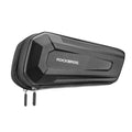 ROCKBROS Rainproof 2020 NEW Double Zipper Bicycle Tool Bag Shockproof Reflective Cycling Frame Phone Bike Accessories Bag