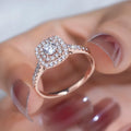 Messi Gems Personal Customized Real Diamond Igi Certified Lab Grown Diamond Ring