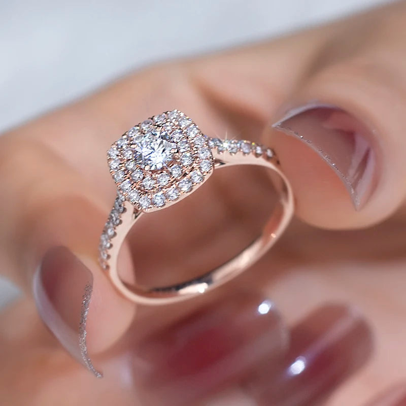 Messi Gems Personal Customized Real Diamond Igi Certified Lab Grown Diamond Ring