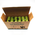 Premium Luxury Custom Eco-Friendly Bio Packaging Degradable Certified Compostable Eco Pet Cat Dog Poop Waste Bag