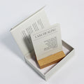 Custom-Printed Positive Mindfulness Self-Care Affirmation Deck Inspirational Mental Health Playing Card Game Paper Stand