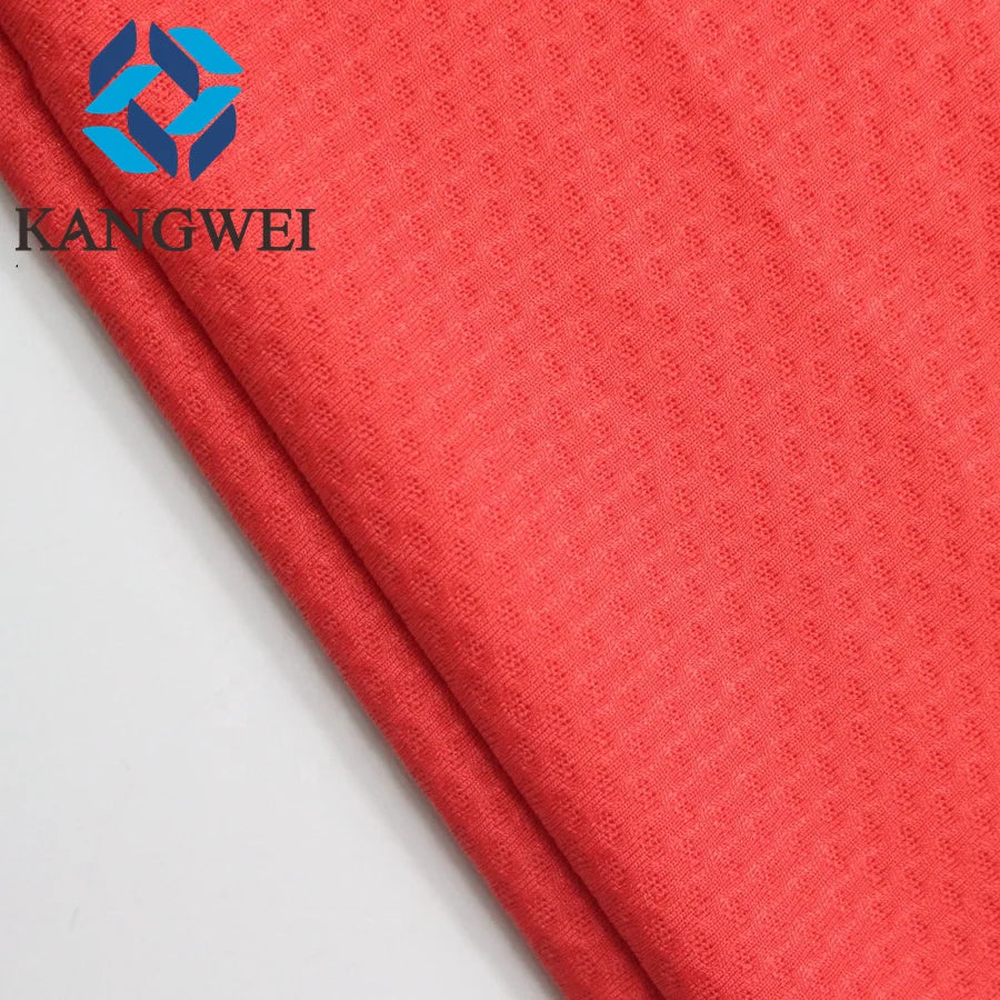 Wholesale Made From Recycled Plastic Bottles Rpet Recycled 100% Polyester Fabric t Shirt Fabric Manufacturer