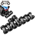 MUQZI Bike Shock Absorbers Parts Soft Tail Rear Shock Absorption Inflection Point 22.2/24/25.4mm Shock Bushing