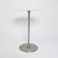 Frost Table Podium Acrylic Church  Acrylic Podium Stand Lectern for Restaurants Wedding Office and Classroom Store