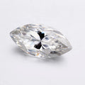 Starsgem Wholesale Moissanite Stones Marquise Shape White Rough Moissanite