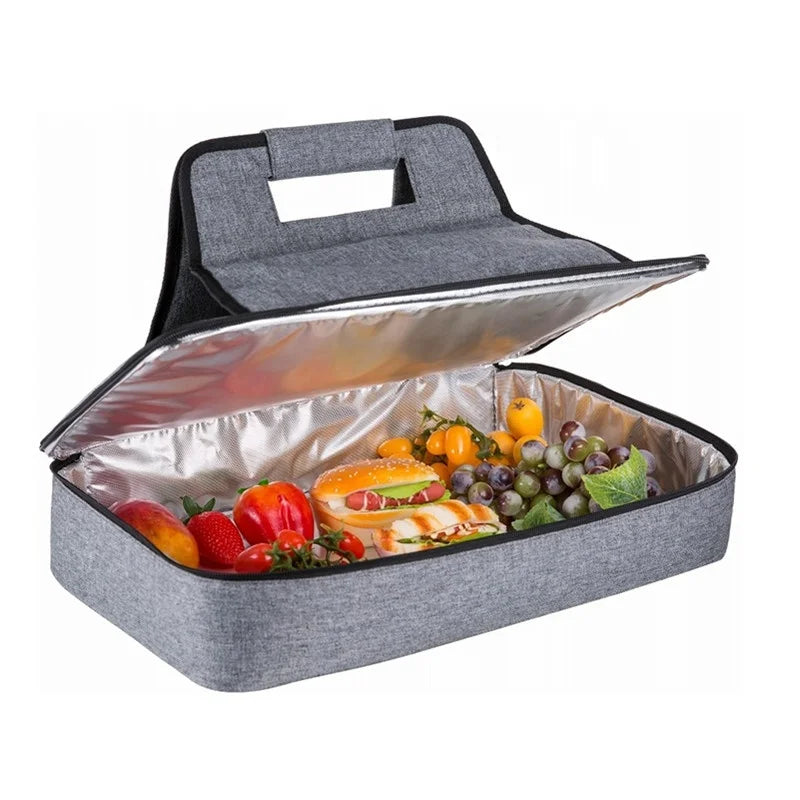 2026 China Factory New Style Custom Design Insulated Thermal Pizza Delivery Bag Cooler Lunch Bag MegaBDM