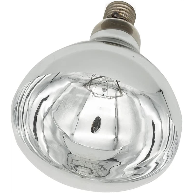 Pet Heating Bulb Breeding Animals Heat Lamp for Terrarium Reptiles Lizards Chicken Pig Insulation Lamp Pet Brooder
