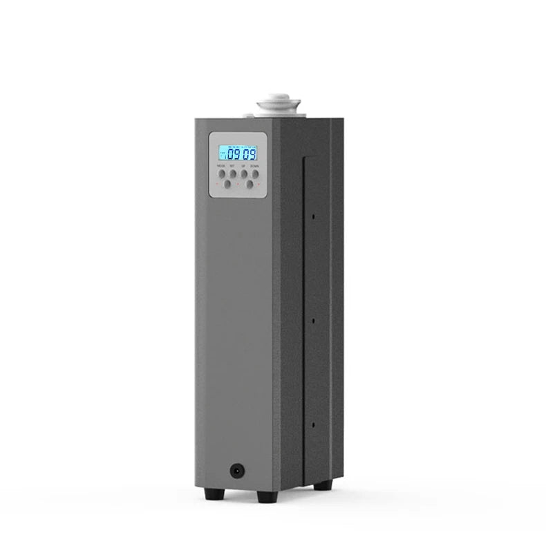 CNUS SA600 Commercial Scent Diffuser Hvac Scent Diffuser Machine Hotel Scent Diffuser Aluminum Air Freshener Aroma Machine