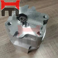 Excavator Hydraulic Pump Parts for PC40-1 PC45MR-1  Gear Pump