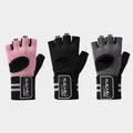 Anti-slip Exercise Custom Weightlifting Fitness Half Finger Men Women Gym Sports Gloves