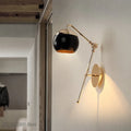 Modern Art LED Wall Lights Glass Ball Design for Home Decor & Commercial Spaces for Dining Bedroom Cafe & Bathroom Hotel Use