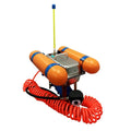 Portable Hookah Diving Equipment 11.1V Diving Compressor with Regulator and Hose