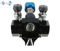 High Pressure Polyurethane Foam Spray Gun P2 Air Purge Spray Gun Polyurethane Foam Spray Gun Accessories