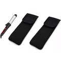 Heat Resistant Travel Case for Curling Iron and Flat Iron Neoprene Cooler Bags with Hair Protection