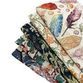 Textiles Manufacturing Jacquard Fabric Travel Bag Gobelin Tapestry Fabric Jacquard Sofa Fabric