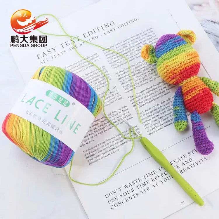 Handbag Crochet Lace Yarn