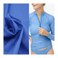 Factory Price 88 Nylon 12 Spandex Fabric for Sun protection Clothing 70D Nylon Spandex 4 Way Stretch Fabric