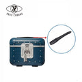 OEM Factory Handle Bag Rubber Amplifier Handles Plastic Material Asas Para Maletas Y Cajas