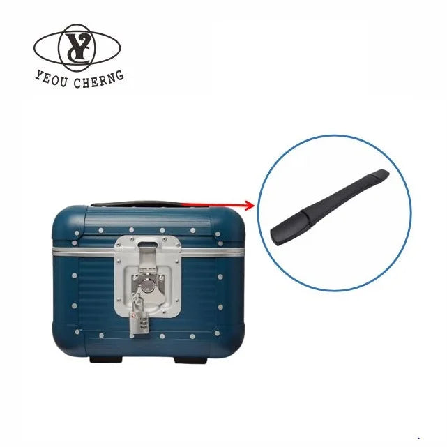 OEM Factory Handle Bag Rubber Amplifier Handles Plastic Material Asas Para Maletas Y Cajas