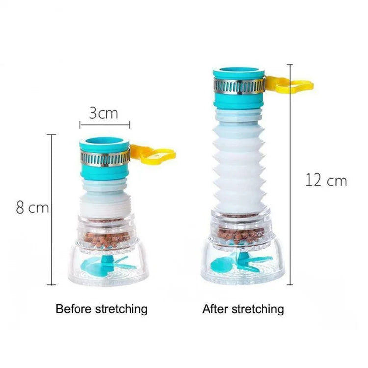 Kitchen Faucet Kitchen Moveable Flexible Tap Head Shower Diffuser Rotatable Nozzle Other Daily Sundries
