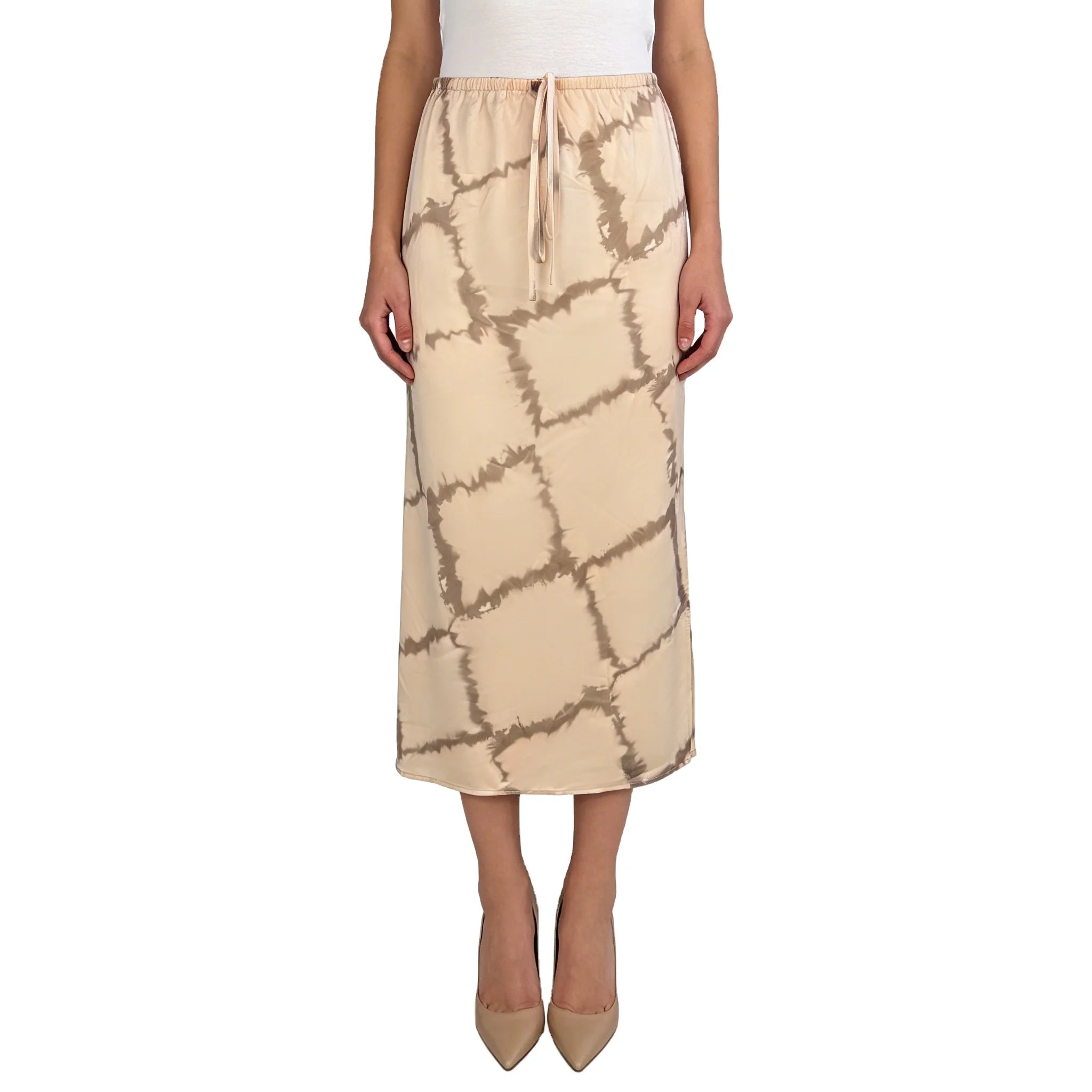 Elegant Casual Comfortable Quality Assurance Pretty Fashion 2024 Women Plaid Skirt