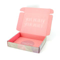 Custom Logo White Shipping Boxes Small Business Small Corrugated Mailer Cardboard Boxes for Packaging Gift Boxes