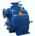 Bare Shaft Stainless Steel Electric Pump Automatic Self Priming Wastewater Pump