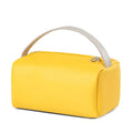 Custom Private Label Toiletries Storage Makeup Bags Waterproof PU Leather High-quality Cosmetic Bags Travel Portable Zipper Bags
