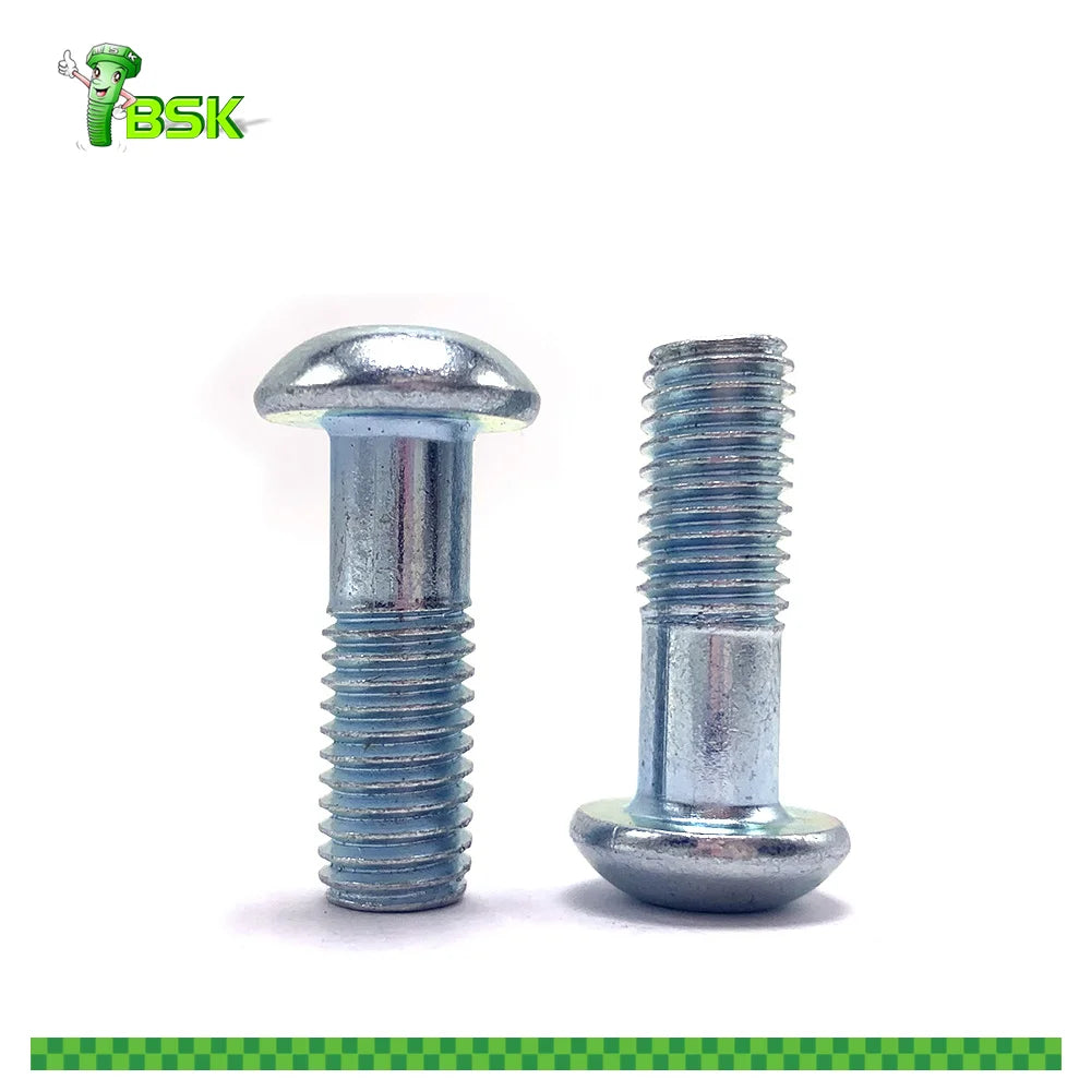 Wholesale Carbon Steel Pan Head Bolt ISO 7380 Hexagon Socket Button Head Screws