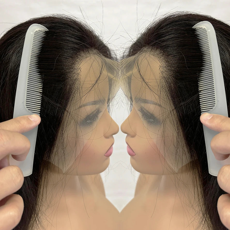 Wholesale 13x4 2X6 4X4 Natural Glueless 100% Vietnamese Raw Human Hair bob Wigslace Frontal Wigs