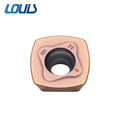 CNC Cutting Tools PVD Milling Cutter Inserts SDMT1205ZDTN SDMT1505ZDTN Hard Alloy for Processing Steel Stainless Steel Parts OEM