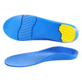 Cheap Style Flat Foot Correction Insole Arch Pad for Men and Women High Arch Support Flat Collapse Eversion Corrective Insert